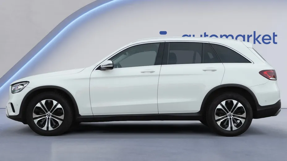 MERCEDES-BENZ GLC GLC 200 d 4-Matic