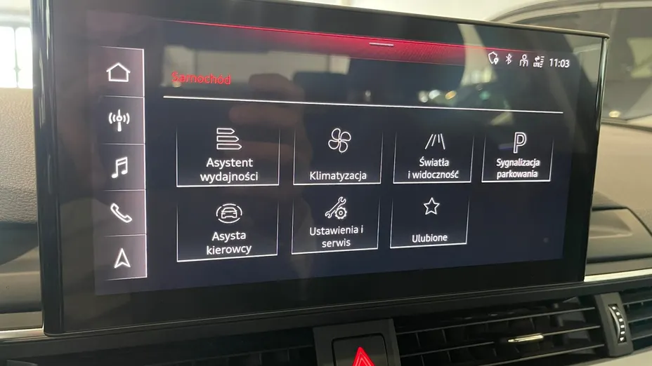AUDI A4 A4 35 TFSI mHEV Advanced S tronic