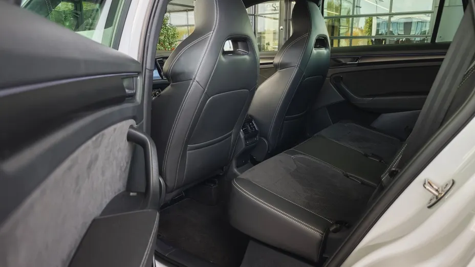SKODA Kodiaq Kodiaq 2.0 TDI 4x4 Sportline DSG