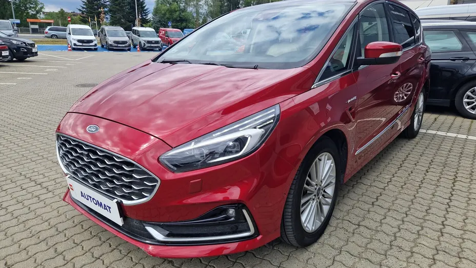 FORD S-MAX S-MAX 2.0 EcoBlue Vignale aut