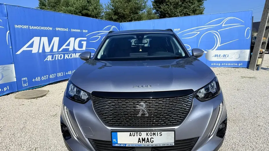 PEUGEOT 2008 -
