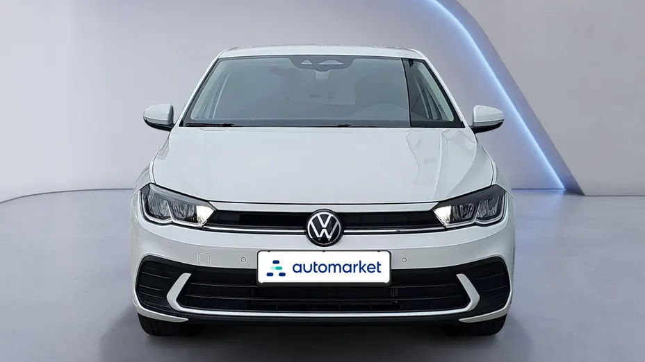 VOLKSWAGEN Polo Polo 1.0 MPI Life Plus Nowy