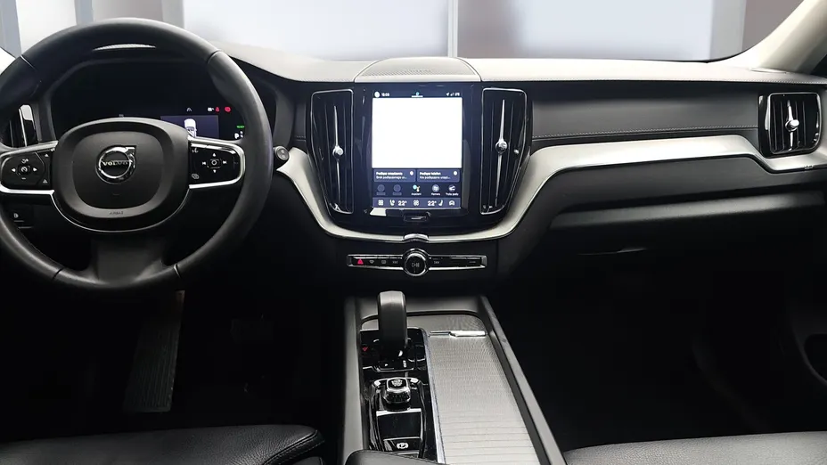 VOLVO XC60 XC60 T8 Plug-In Hybrid AWD Ultimate Dark aut