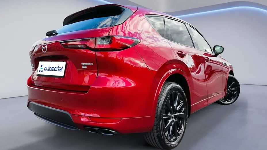 MAZDA CX-60 CX-60 3.3 D mHEV Homura Plus aut