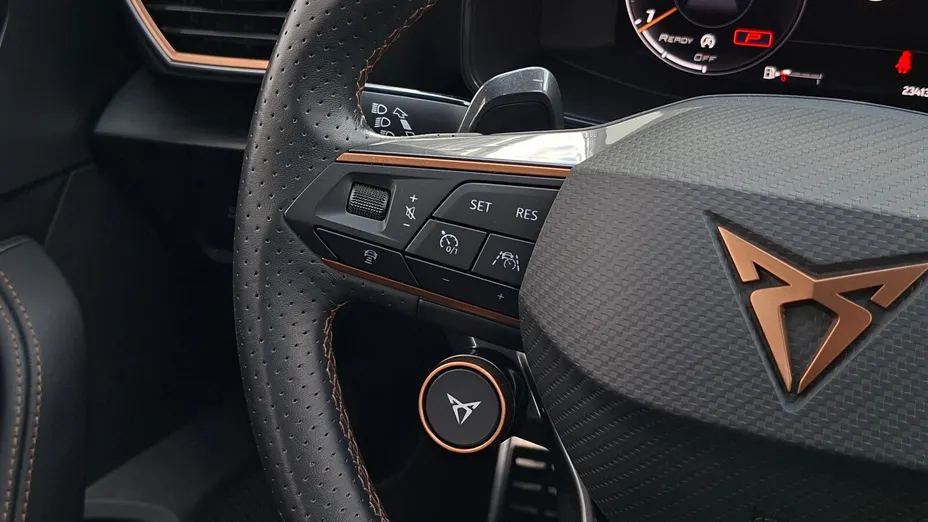 CUPRA Formentor Formentor 2.0 TSI 4Drive VZ DSG