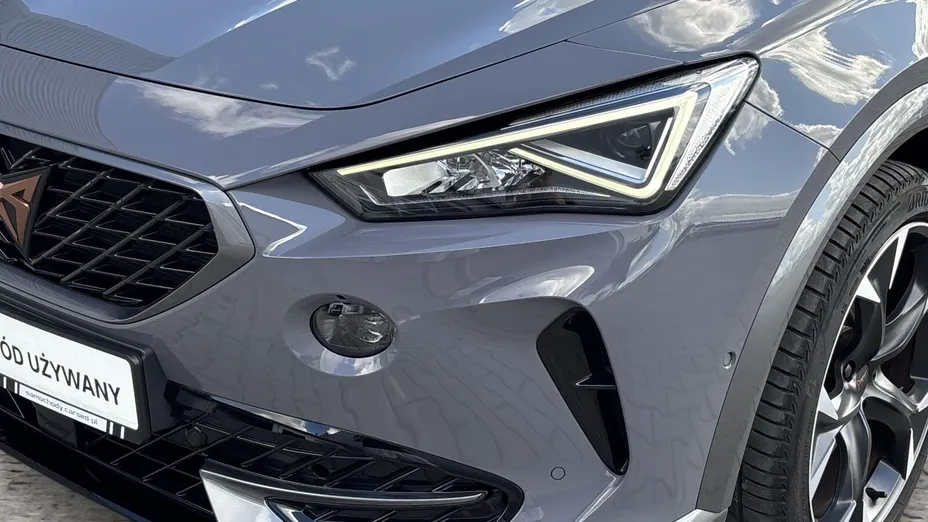 CUPRA Formentor Formentor 2.0 TSI 4Drive VZ DSG