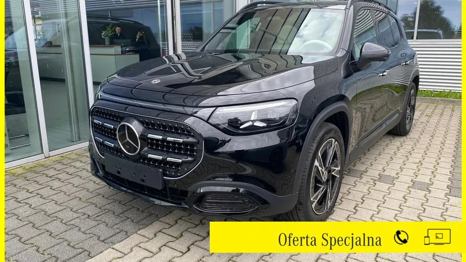 MERCEDES-BENZ GLB GLB 200 mHEV 4-Matic 8G-eDCT