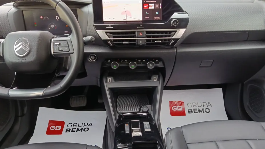 CITROEN C4 C4 1.2 PureTech Max S&S EAT8