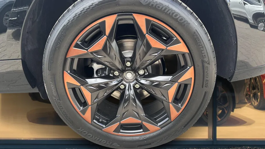 CUPRA Terramar Terramar 2.0 TSI 4Drive DSG Nowy