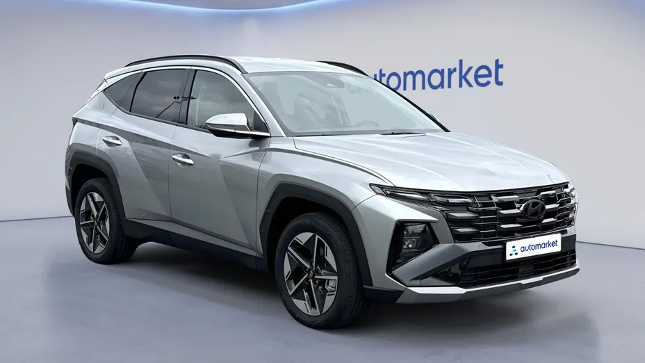 HYUNDAI Tucson Tucson 1.6 T-GDi Executive 4WD DCT Nowy