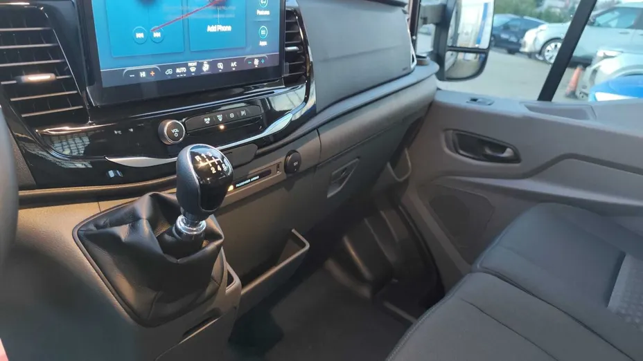 FORD Transit Transit 350 L3 Trend Nowy