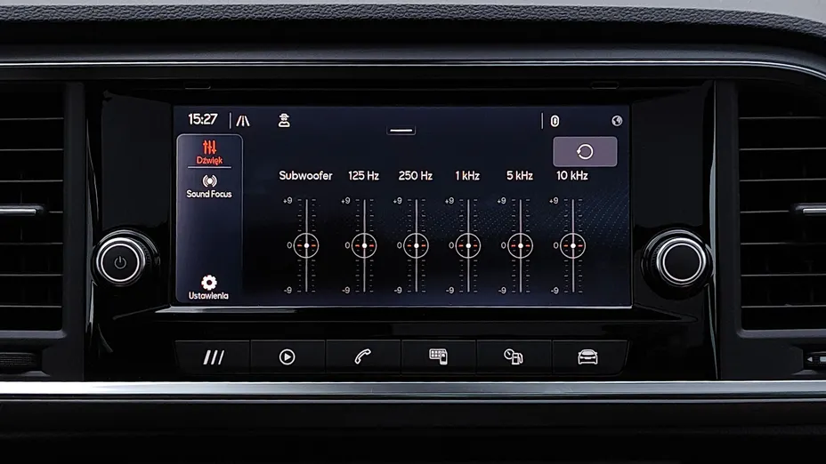 SEAT ATECA Ateca 2.0 TDI FR S&S