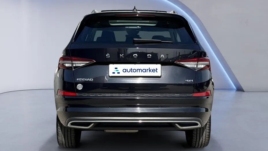 SKODA Kodiaq Kodiaq 2.0 TDI 4x4 L&K DSG