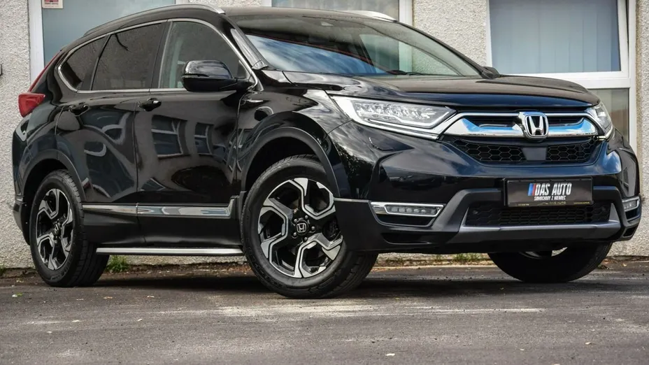 HONDA CR-V -
