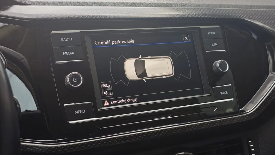 VOLKSWAGEN T-Cross T-Cross 1.0 TSI Life