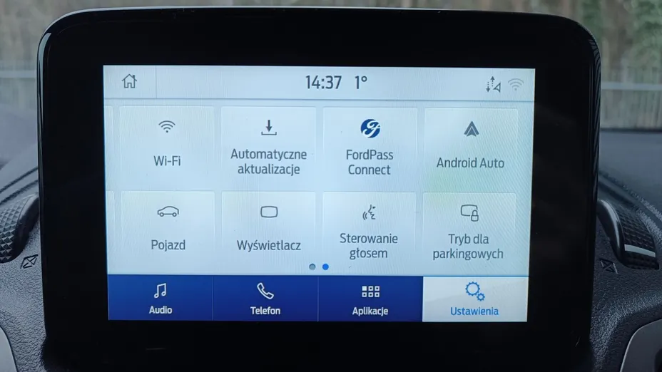 FORD Transit Connect Transit Connect 200 L1 Trend