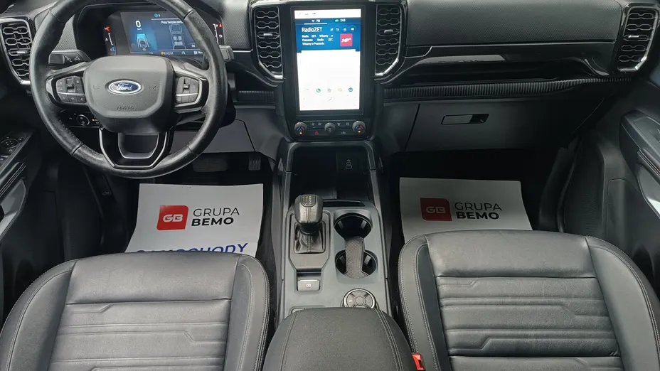 FORD Ranger Ranger 2.0 EcoBlue Bi-Turbo 4x4 DC Limited aut
