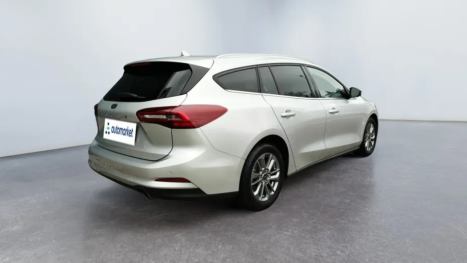 FORD Focus Focus 1.0 EcoBoost mHEV Titanium X