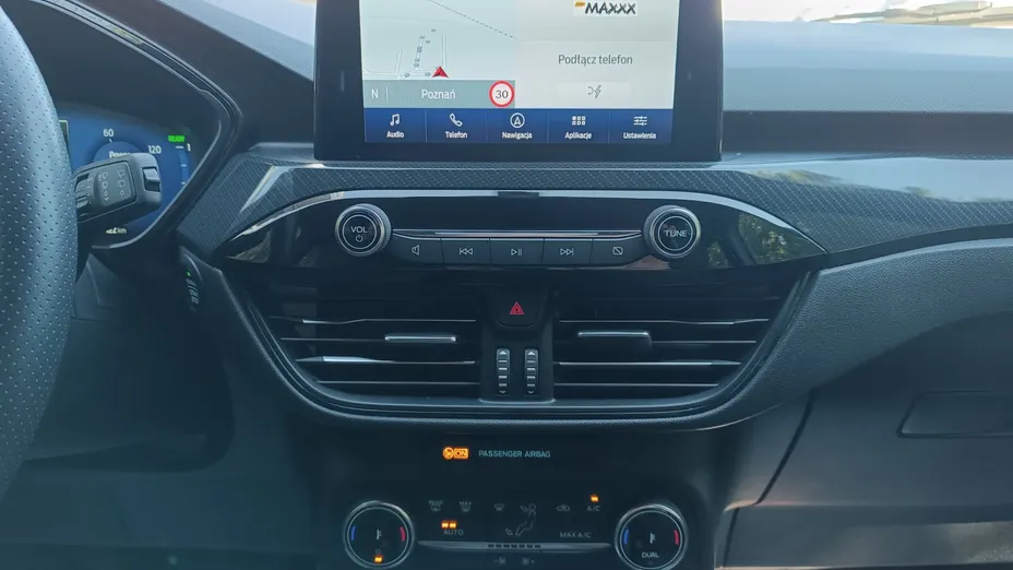 FORD Kuga Kuga 2.5 FHEV FWD ST-Line