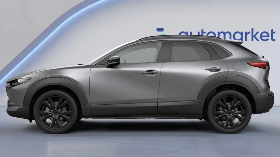 MAZDA CX-30 CX-30 2.5 mHEV Homura Plus 2WD aut Nowy
