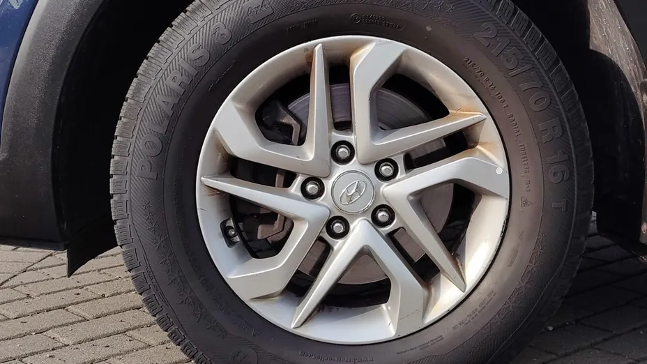 HYUNDAI Tucson Tucson 1.6 GDI BlueDrive Classic 2WD