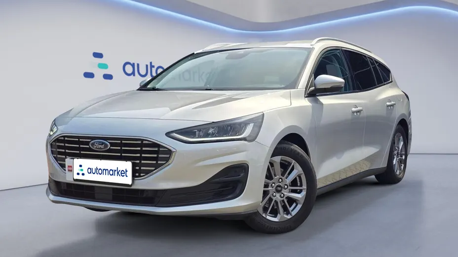 FORD Focus Focus 1.5 EcoBlue Titanium X aut