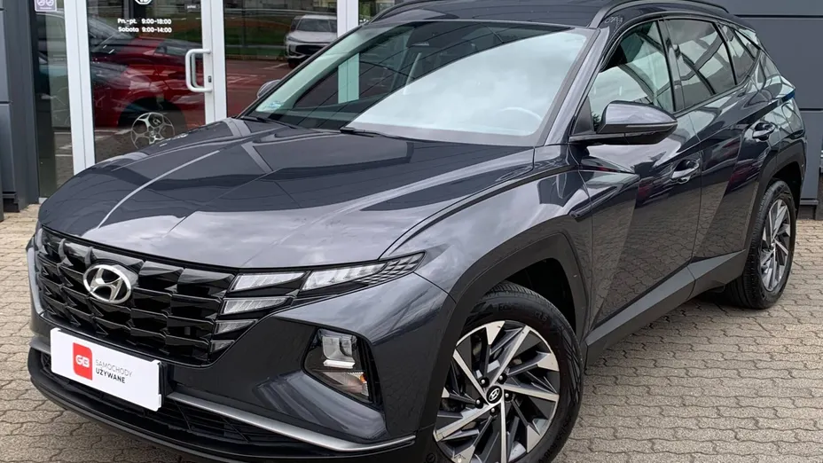 HYUNDAI Tucson Tucson 1.6 T-GDi Smart 2WD