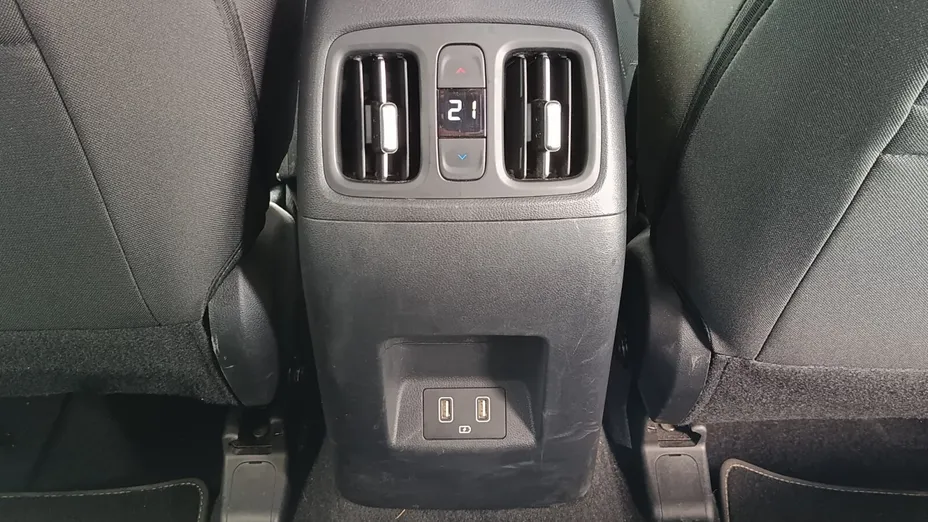 HYUNDAI Tucson Tucson 1.6 T-GDi 48V Executive 2WD DCT