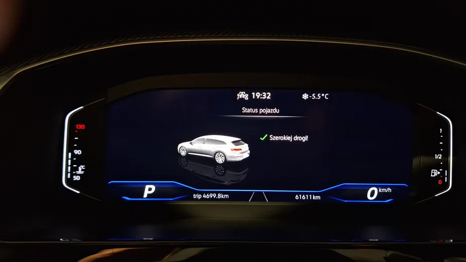 VOLKSWAGEN Arteon Arteon 2.0 TSI R-Line DSG