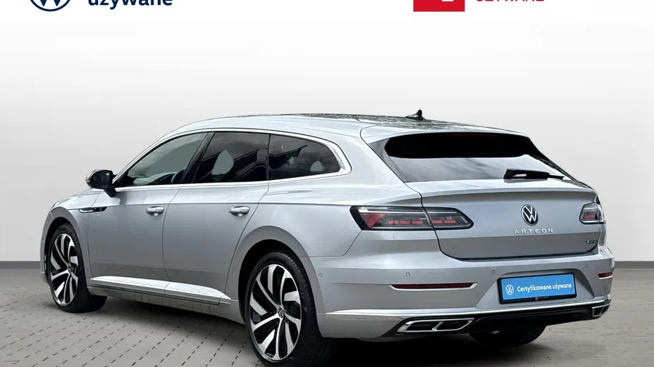 VOLKSWAGEN Arteon Arteon 2.0 TDI 4Motion R-Line DSG