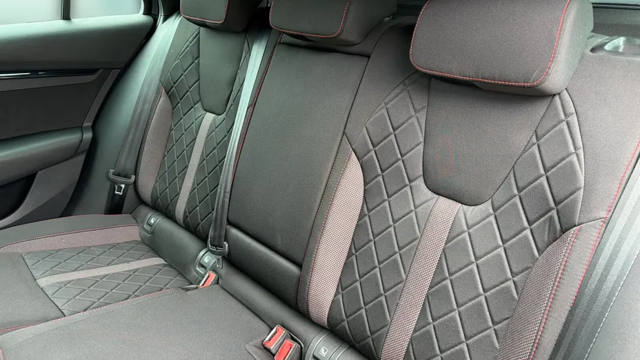 SKODA Octavia Octavia 2.0 TDI RS DSG