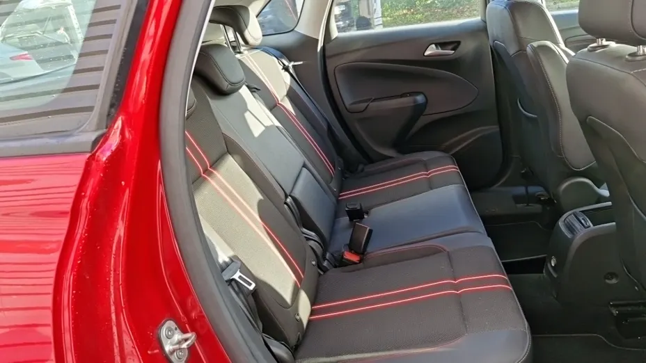 OPEL Crossland -