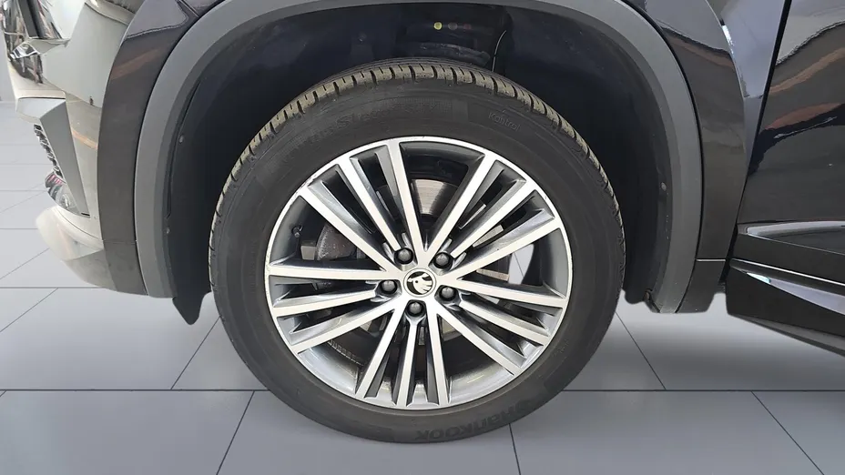 SKODA Kodiaq Kodiaq 2.0 TDI 4x4 L&K DSG