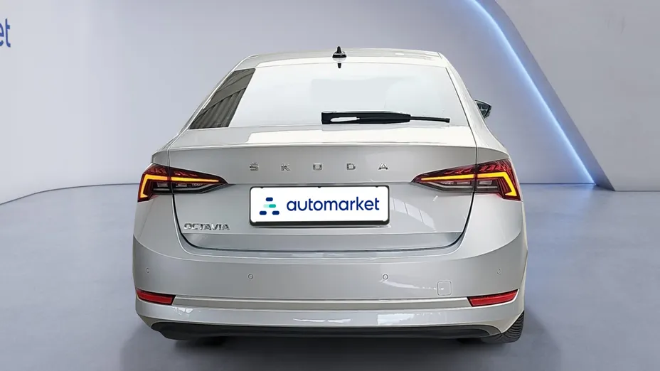 SKODA Octavia Octavia 2.0 TDI Ambition DSG