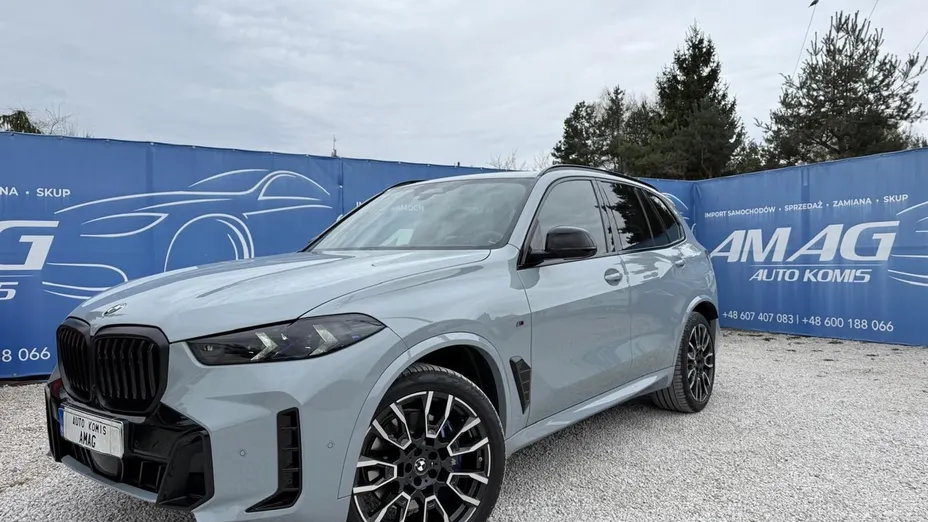 BMW X5 X5 xDrive30d mHEV aut
