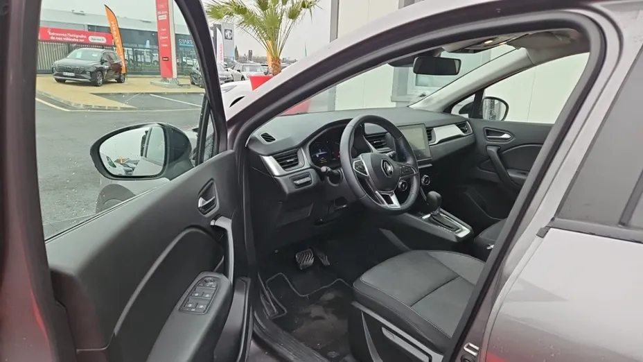RENAULT Captur -