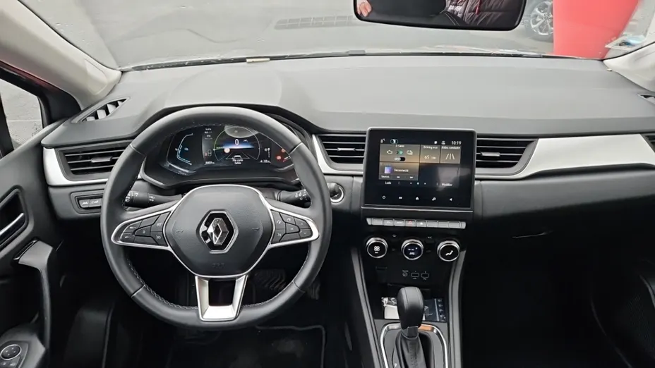 RENAULT Captur -