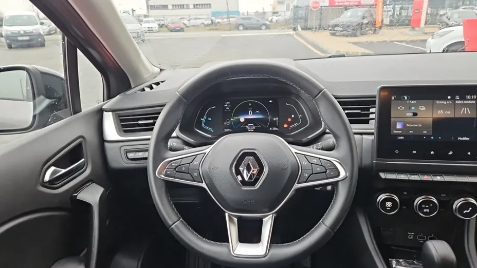 RENAULT Captur -