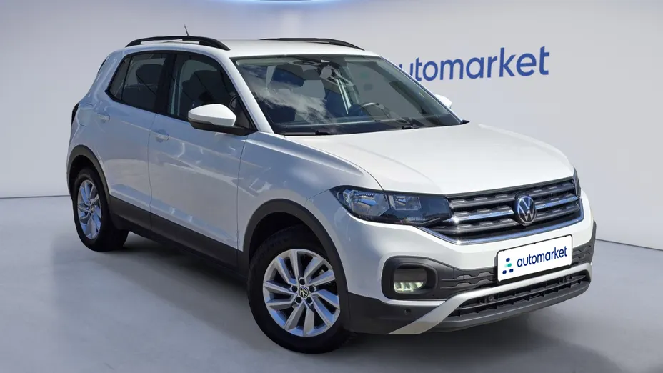 VOLKSWAGEN T-Cross T-Cross 1.0 TSI Life