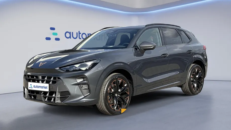 CUPRA Terramar Terramar 2.0 TSI 4Drive Advantage Edition DSG Nowy