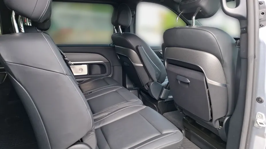 MERCEDES-BENZ V Klasa V 300 d 4-Matic 9G-Tronic Exclusive (ekstra dł)