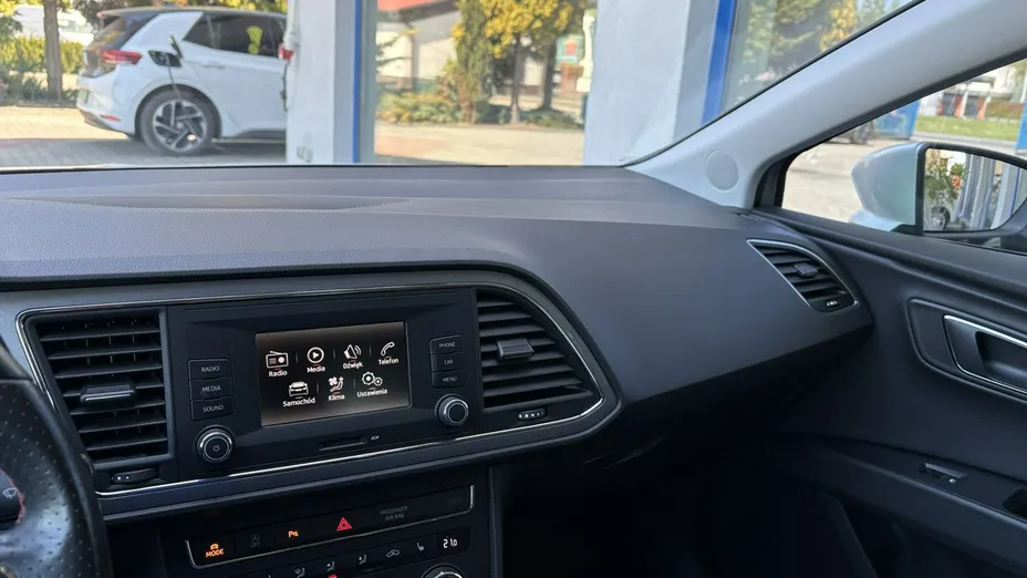 SEAT Leon -