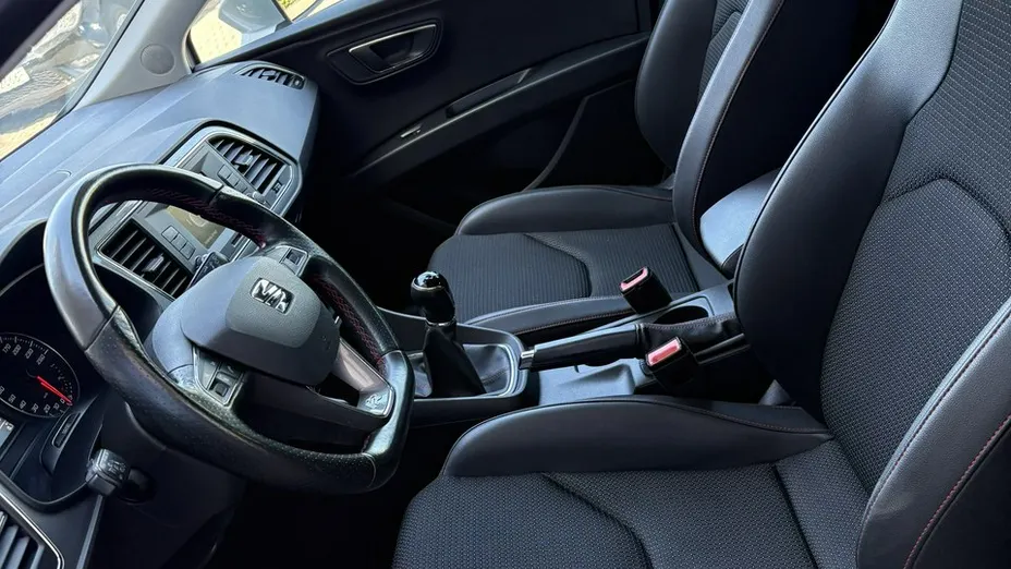 SEAT Leon -