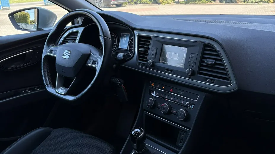 SEAT Leon -