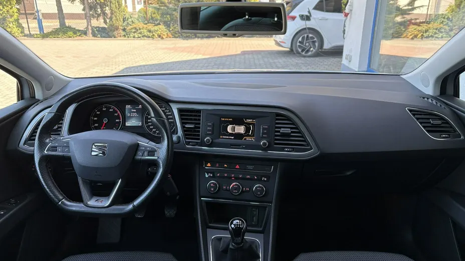 SEAT Leon -