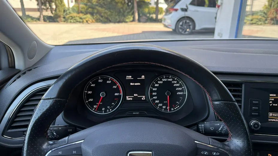 SEAT Leon -