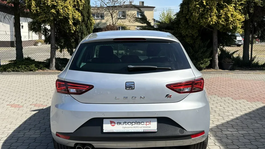 SEAT Leon -