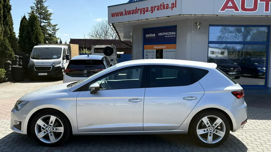 SEAT Leon -