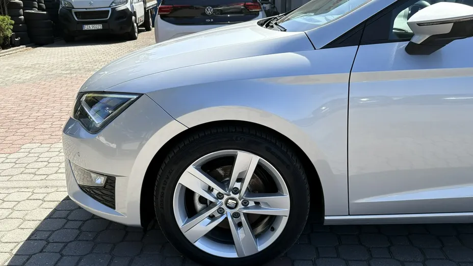 SEAT Leon -