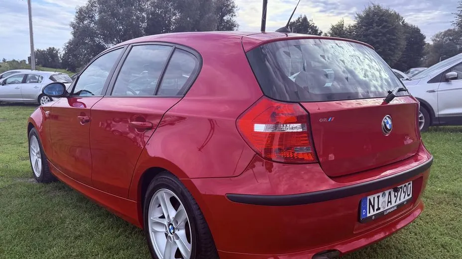 BMW Seria 1 118d